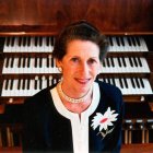 La organista londinense Jennifer Bate. DL