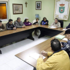La Corporación de Valverde de la Virgen celebró el primer Pleno ordinario del año.