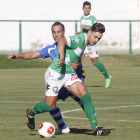 El técnico maragato apuesta por la continuidad para conformar el once titular que debute en la categoría.