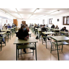 ‘Únicos Téchne’ se desarrolló durante la jornada de ayer en la Escuela de Artes y Oficios. MARCIANO PÉREZ