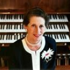 Jennifer Bate está en lo más alto del ránking mundial de organistas