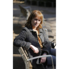 La escritora Sara Mesa