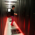 El centro de supercomputación se ubica en el campus de León