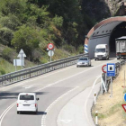 La A-76 será un desdoblamiento de la actual N-120.