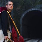 Imagen facilitada por el Bergidum del músico de Posada del Bierzo, Diego Bello. DL