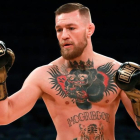 Conor McGregor es todo un fenómeno.