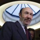 Alfredo Pérez Rubalcaba.