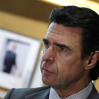 El titular de la cartera de Industria, José Manuel Soria.