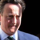David Cameron.