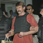 El presunto traficante de armas ruso Viktor Bout.