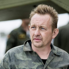 El inventor danés Peter Madsen. el pasado mes de agosto. LINDHARDT