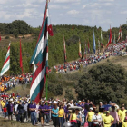Miles de personas se reúnen en la romería de Castrotierra