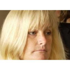 Debbie Rowe, segunda esposa de Jackson, ayer