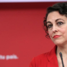 La nueva ministra de Trabajo, Magdalena Valerio, reunirá a patronal y sindicatos para un “replanteamiento total” de la reforma laboral