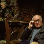 Vicente Aranda en la Catedral de León