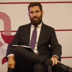 Mathias Blandin, director de Desarrollo de Negocio en España de La Financière de l´Echiquier. RAMIRO