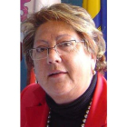 María Paz Díez.