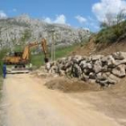 La carretera va a ampliarse de tres a seis metros de anchura