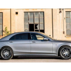 Mercedes amplía la oferta de la nueva Clase S con nuevas motorizaciones y un amplio equipamiento de serie.