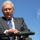 Pau Llorens, expresidente de la Federación Española de Tenis, en una imagen de archivo.