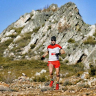 Villa repitió triunfo en el Trail Peña del Tren tras dominar la prueba de principio a fin. FOTOIOSU PHOTOGRAPHY