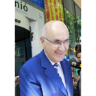 El líder de Unió, Josep Antoni Duran Lleida.