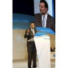 Rajoy ofreció diálogo al abrir la nueva era de los populares