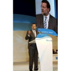 Rajoy ofreció diálogo al abrir la nueva era de los populares