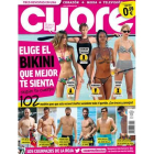 Portada de 'Cuore' de esta semana.