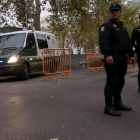 Traslado de los exconsellers a varias prisiones madrileñas