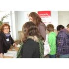 Los alumnos, padres y profesores del IES San Andrés volvieron a demostrar su generosidad participand