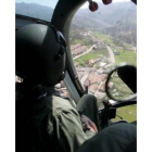 Los agentes del Greim atendieron ayer varias llamadas de socorro