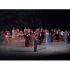 Acto de clausura de «La huella de España» en la Sala García Lorca del Gran Teatro de La