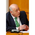 El portavoz del PP. F. OTERO