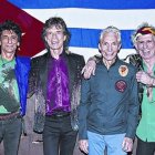 Los Rolling Stones, en La Habana.