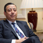 Óscar Castro Reino, presidente del Consejo General de Dentistas, presidirá la reunión en León.