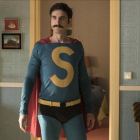 Dani Rovira en un fotograma de Superlópez, la película.