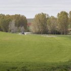 Los pueblos de la provincia son los más azotados por la despoblación. JESÚS F. SALVADORES