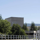 Imagen de la central nuclear de Garoña, en una imagen de archivo.