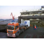 El Puerto de Gijón cerró el 2009 con una cifra de 26.000 contenedores transportados