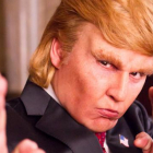 Johnny Deep interpreta a Donald Trump en una cinta de humor.