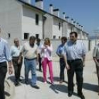 La Junta ha promovido las doce viviendas en el municipio de Carracedo del Monasterio