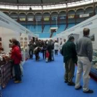 La Feria de los Productos de León permanecerá abierta cuatro días en la plaza de toros de la ciudad