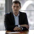 Albert Rivera.