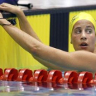 Villaécija no pudo completar una jornada perfecta como esperaba en los 1.500 metros libres.