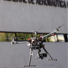 Los drones se plantean como alternativa de futuro en la ULE