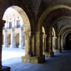 El claustro de San Isidoro será el escenario de la exposición.
