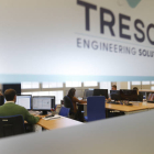 Tresca Ingeniería tiene su edificio de usos múltiples del Parque Tecnológico de León. J. F. S.