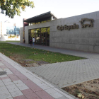 Las nuevas dependencias para los alumnos están situadas al lado de la Biblioteca San Isidoro.