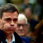 El presidente del Gobierno, Pedro Sánchez.